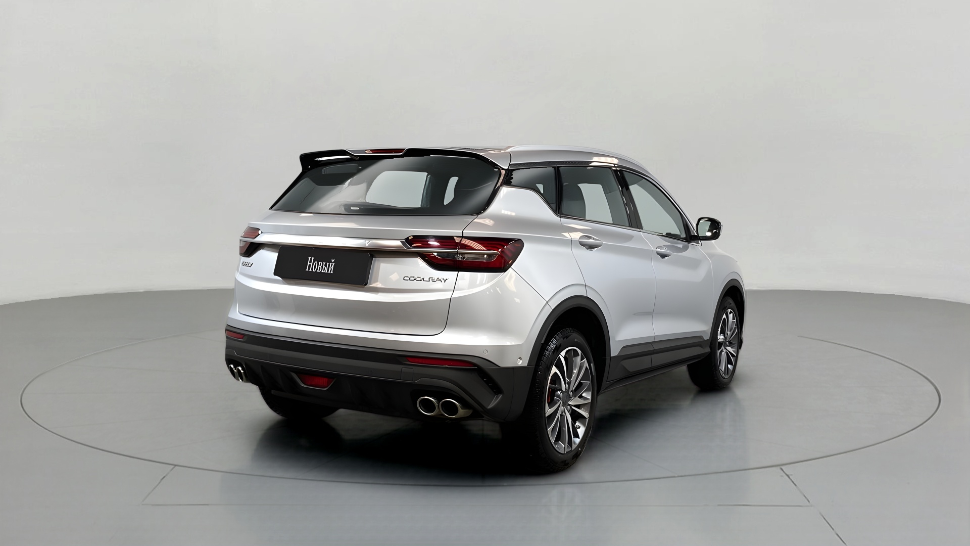 кроссоверы 2024