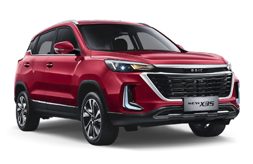 BAIC X35