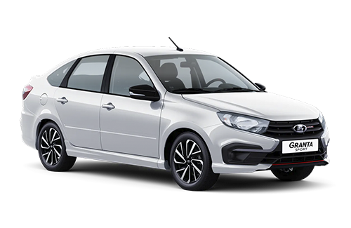 Lada Granta Sport Лифтбек Спорт