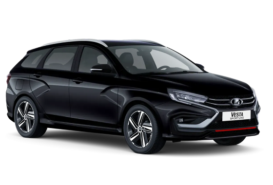 Lada Vesta SW Sportline