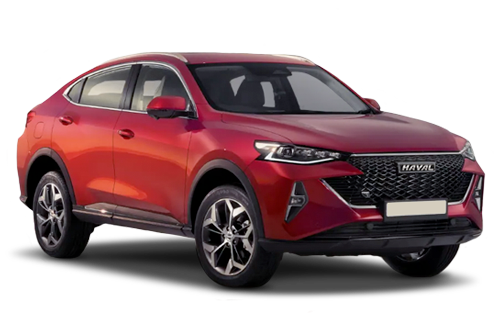 Haval F7x