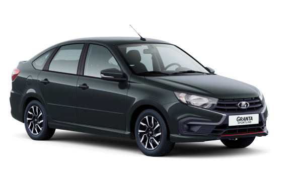 Lada Granta Sportline лифтбек