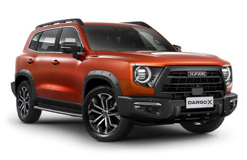 Haval Dargo X