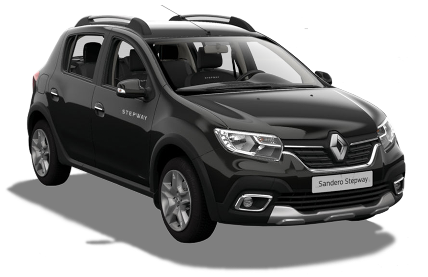 Sandero stepway