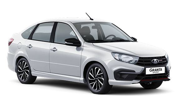 Granta Sport Лифтбек Спорт