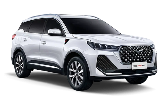 Tiggo 7 Pro Max New