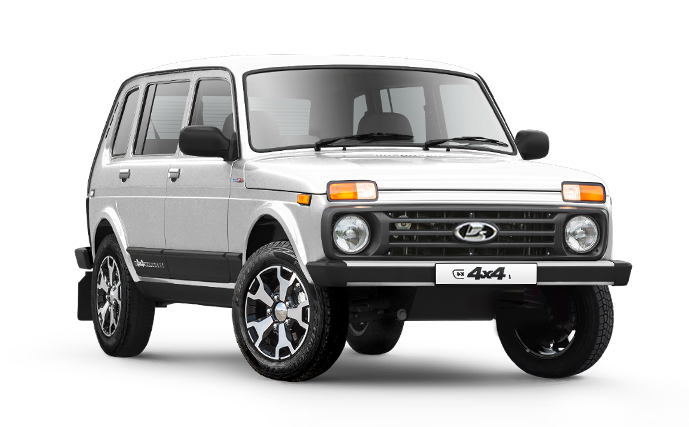 Niva Legend 5д.