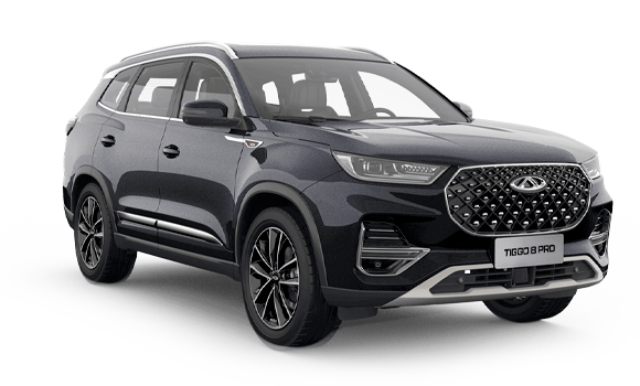 Tiggo 8 Pro